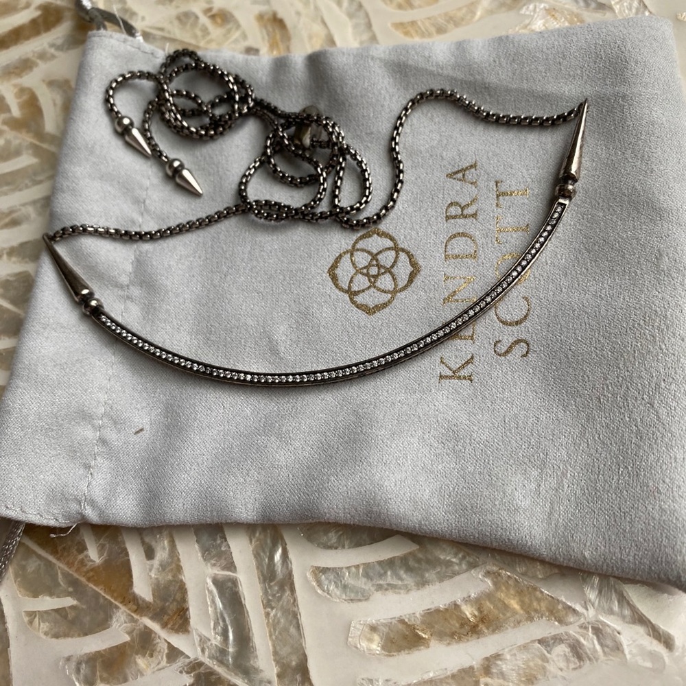 Kendra Scott Adjustable Necklace